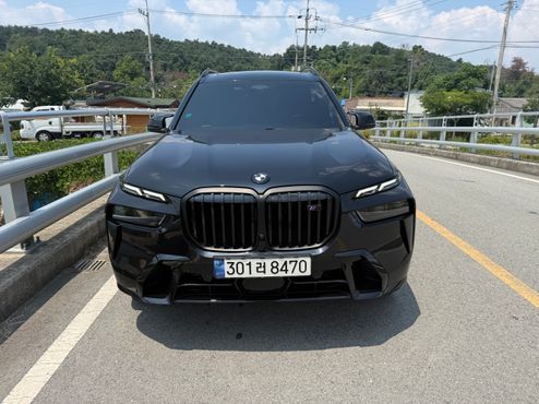 BMW X7 xDrive 40i M Sport 7STR — пробег 29 380 км — фото 3 из 5