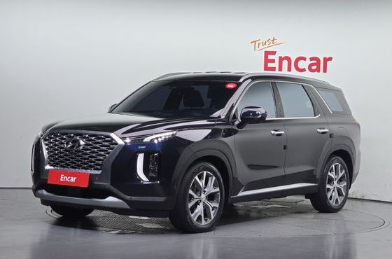 Hyundai Palisade Diesel 2.2 4WD Prestige — пробег 120 331 км — фото 1 из 5