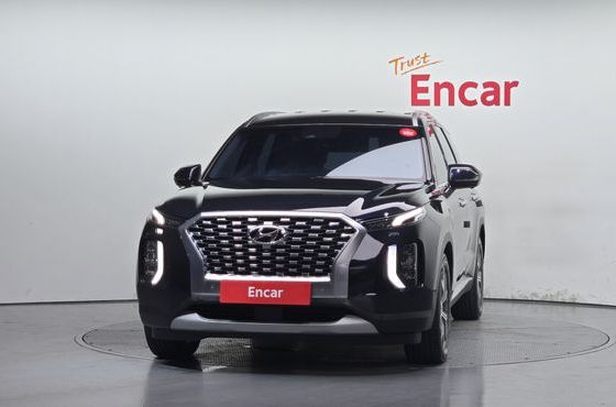 Hyundai Palisade Diesel 2.2 4WD Prestige — пробег 120 331 км — фото 3 из 5