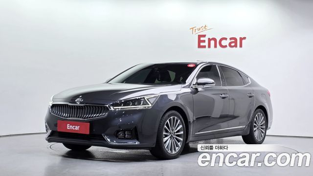 Kia K7 из Кореи Encar