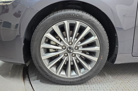 Kia K7 2.4 GDI Limited Edition — пробег 120 007 км — фото 5 из 5