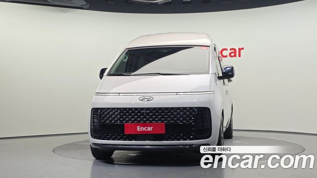 Hyundai Staria из Кореи Encar