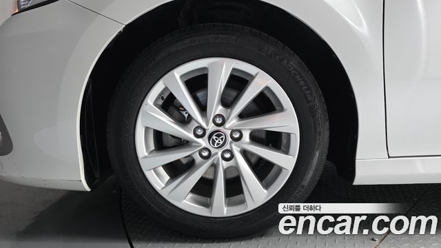 Toyota Camry из Кореи Encar