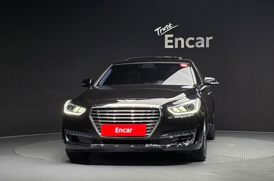 Genesis EQ900 3.8 GDI Luxury — пробег 93 326 км — фото 3 из 5