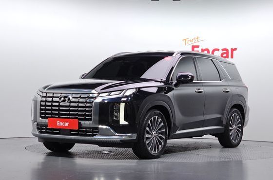 Hyundai Palisade Diesel 2.2 2WD VIP — пробег 46 774 км — фото 1 из 5