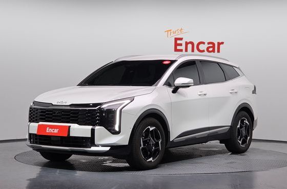 Kia Sportage Gasoline 1.6 Turbo 2WD Signature — пробег 15 782 км — фото 1 из 5
