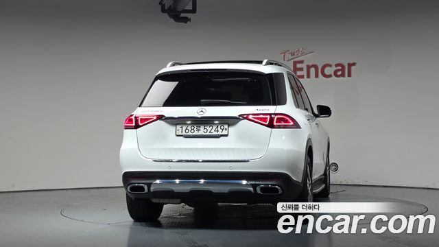 Mercedes-Benz GLE-Class из Кореи Encar