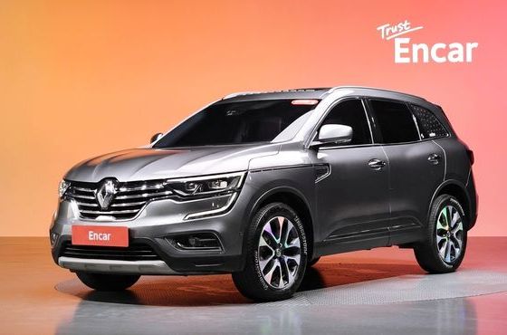 Renault (Samsung) QM6 Diesel 4WD RE Signature — пробег 112 216 км — фото 1 из 5