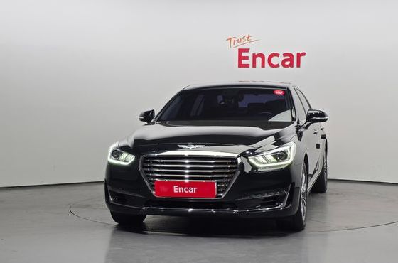 Genesis EQ900 3.8 GDI AWD Luxury — пробег 84 694 км — фото 3 из 5