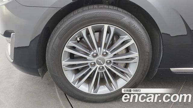 Genesis EQ900 из Кореи Encar