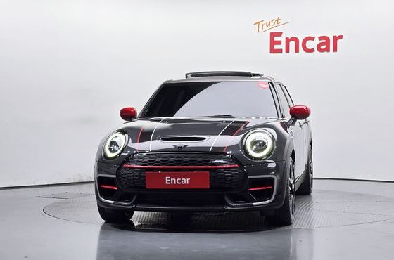 Mini Clubman JCW T51 Edition — пробег 38 575 км — фото 3 из 5