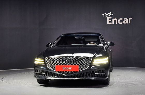 Genesis G80 Gasoline 2.5 Turbo AWD — пробег 106 337 км — фото 3 из 5