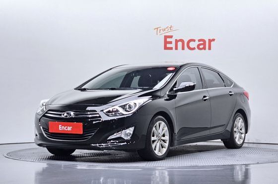 Hyundai i40 1.7 VGT Smart — пробег 141 271 км — фото 1 из 5