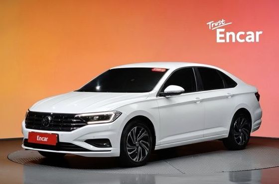Volkswagen Jetta 1.4 TSI Premium — пробег 40 377 км — фото 1 из 5