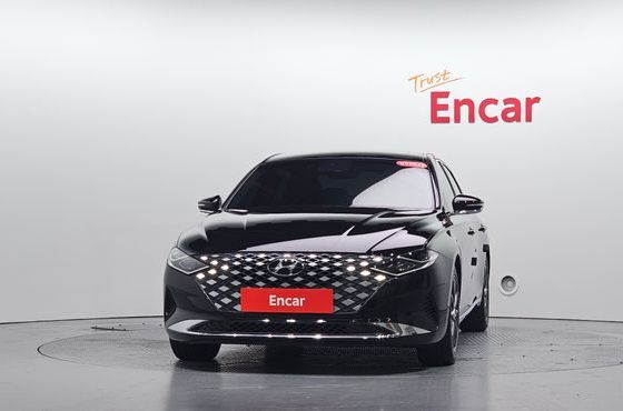 Hyundai Grandeur 2.5 Premium Choice — пробег 80 651 км — фото 3 из 5