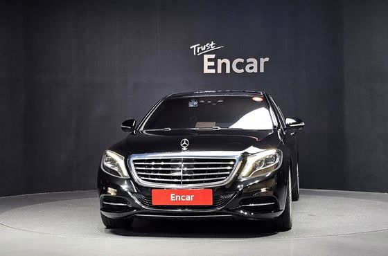Mercedes-Benz S-Class S350 d 4MATIC — пробег 274 500 км — фото 3 из 5