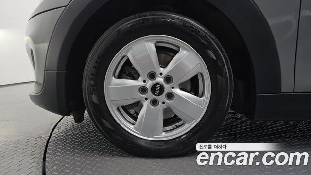 Mini Cooper из Кореи Encar