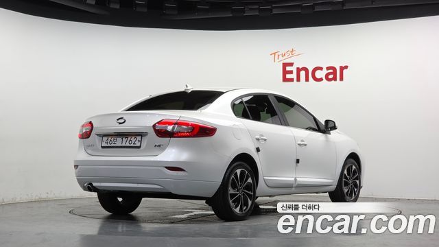 Renault (Samsung) SM3 из Кореи Encar