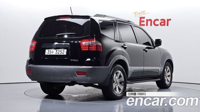 Kia Mohave из Кореи Encar