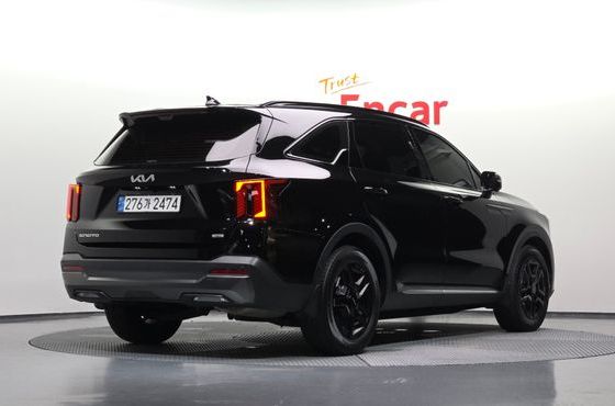 Kia Sorento HEV 1.6 4WD Gravity — пробег 44 512 км — фото 2 из 5