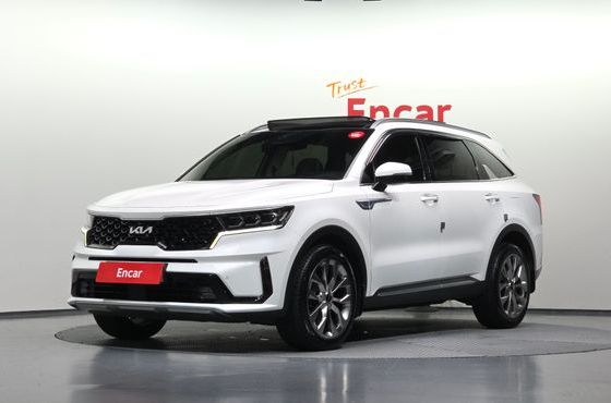 Kia Sorento Diesel 2.2 2WD Prestige — пробег 65 454 км — фото 1 из 5
