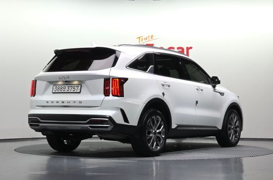 Kia Sorento Diesel 2.2 2WD Prestige — пробег 65 454 км — фото 2 из 5