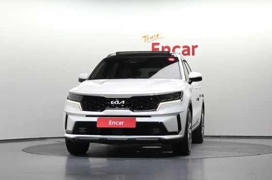 Kia Sorento Diesel 2.2 2WD Prestige — пробег 65 454 км — фото 3 из 5