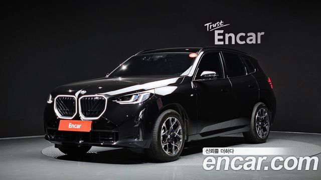 BMW X3 из Кореи Encar