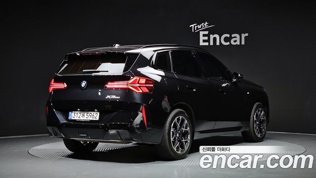 BMW X3 из Кореи Encar