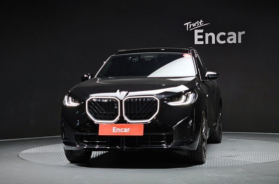 BMW X3 xDrive 20 M Sport — пробег 8 169 км — фото 3 из 5