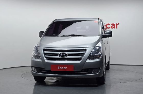 Hyundai Starex 5-Seater VAN Smart — пробег 223 598 км — фото 3 из 5