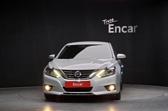 Nissan Altima 2.5 Smart L33 — пробег 44 364 км — фото 3 из 5