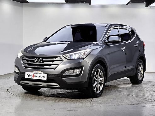 Hyundai Santafe Diesel(e-VGT) 2.0 2WD Morden — пробег 200 293 км — фото 1 из 5