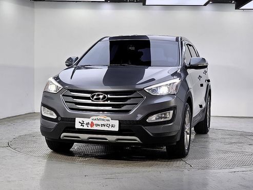 Hyundai Santafe Diesel(e-VGT) 2.0 2WD Morden — пробег 200 293 км — фото 2 из 5