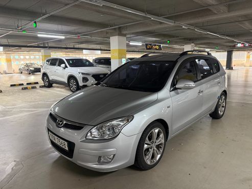 Hyundai i30 1.6 VGT Luxury — пробег 280 000 км — фото 1 из 5