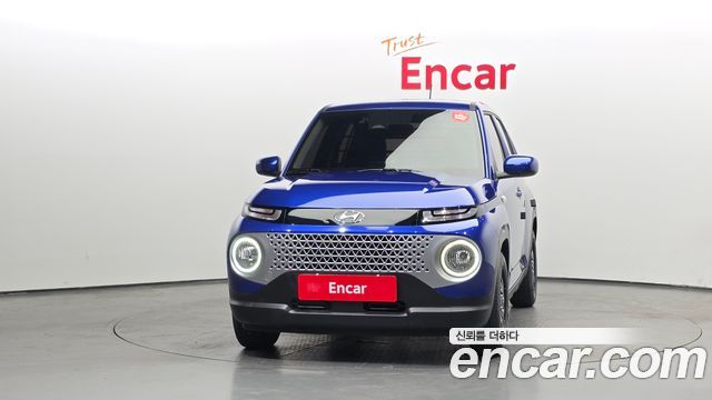 Hyundai Casper из Кореи Encar