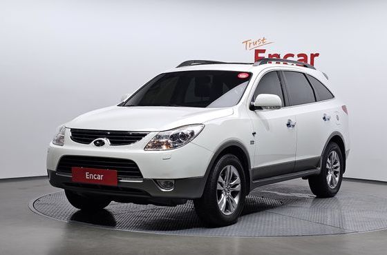 Hyundai Veracruz Diesel 2WD 300VX Smart Pack — пробег 102 739 км — фото 1 из 5