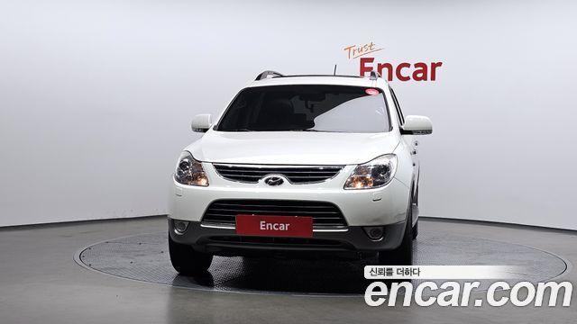 Hyundai Veracruz Diesel 2WD 300VX Smart Pack — пробег 102 739 км — фото 3 из 5