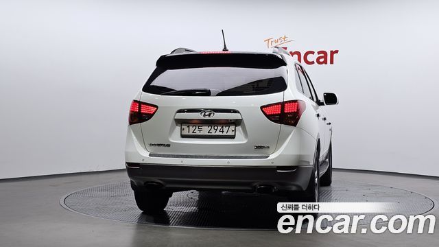 Hyundai Veracruz Diesel 2WD 300VX Smart Pack — пробег 102 739 км — фото 4 из 5
