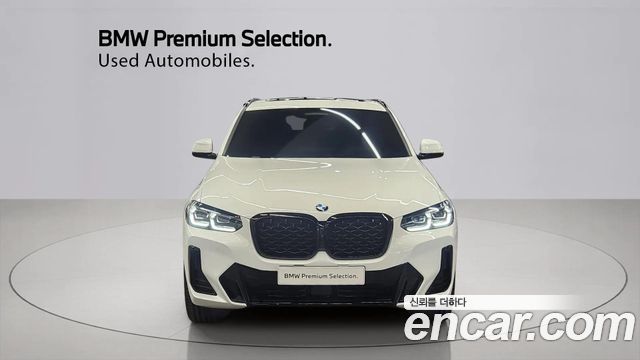 BMW X4 из Кореи Encar