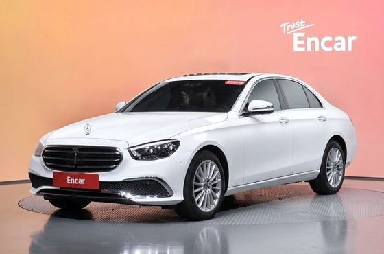 Mercedes-Benz E-Class E250 Exclusive — пробег 47 849 км — фото 1 из 5