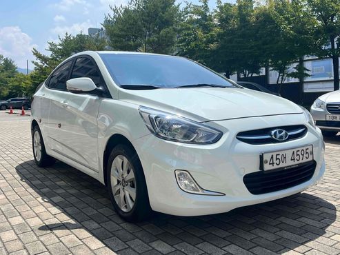 Hyundai Accent 1.4 VVT Modern — пробег 109 373 км — фото 3 из 5