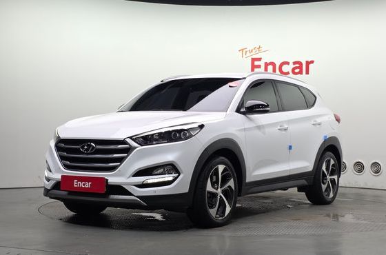 Hyundai Tucson Diesel 2.0 2WD Premium — пробег 134 974 км — фото 1 из 5