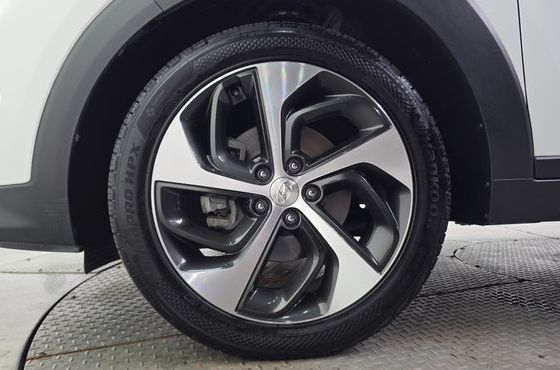 Hyundai Tucson Diesel 2.0 2WD Premium — пробег 134 974 км — фото 5 из 5