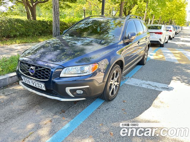 Volvo XC70 D5 3rd — пробег 152 272 км — фото 1 из 5