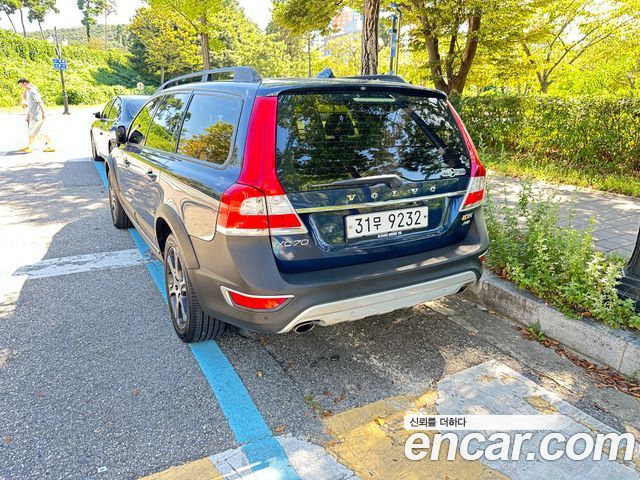 Volvo XC70 D5 3rd — пробег 152 272 км — фото 2 из 5