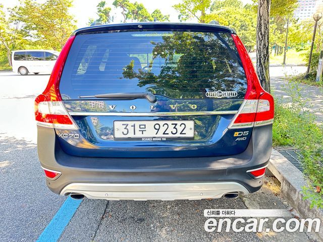 Volvo XC70 D5 3rd — пробег 152 272 км — фото 4 из 5