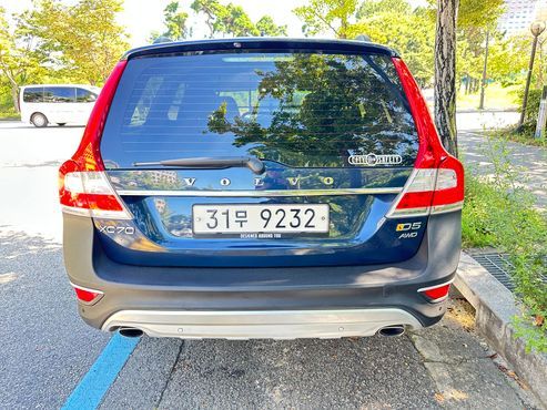Volvo XC70 D5 3rd — пробег 152 272 км — фото 4 из 5