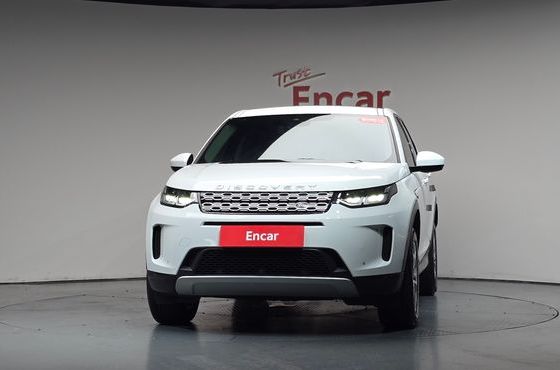 Land Rover Discovery Sport D150 S — пробег 86 864 км — фото 3 из 5