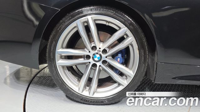 BMW 4-Series из Кореи Encar